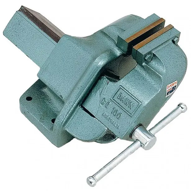 Vices for Heavy Duty Mobile Workbenches.