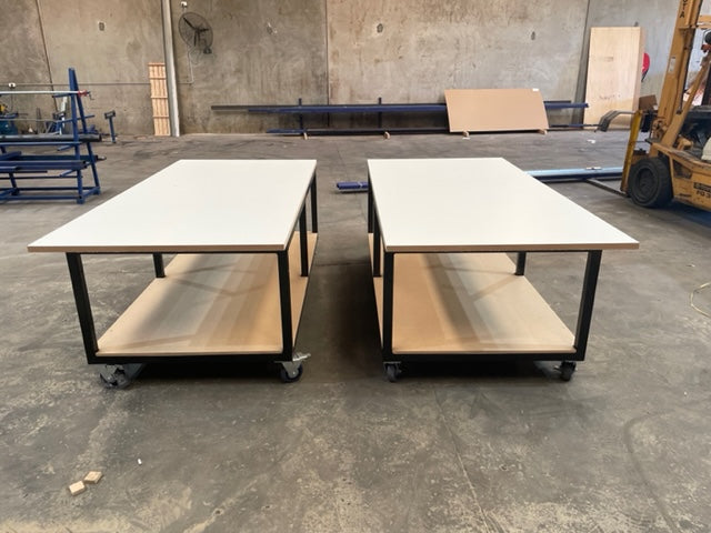 custom workbench