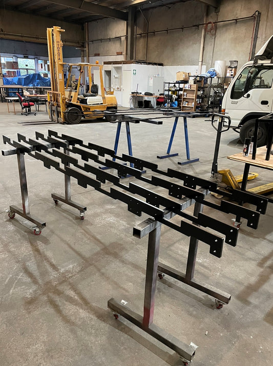 Structural Steel Fabricators Melbourne 5
