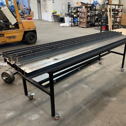 Structural Steel Fabricators Melbourne 6
