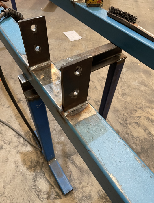 Structural Steel Fabricators Melbourne 7