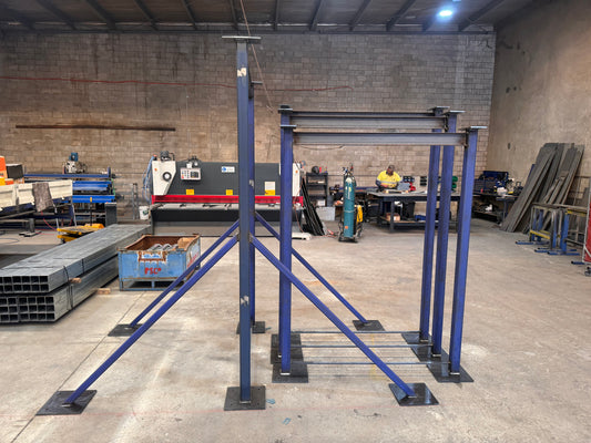 Quality Metal Hurdles Manufacturing in Melbourne 2