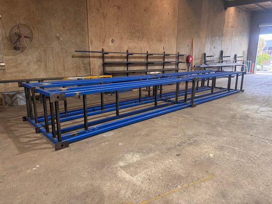 Quality Metal Hurdles Manufacturing in Melbourne 4