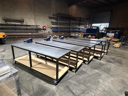 Education & Training Workbenches 2