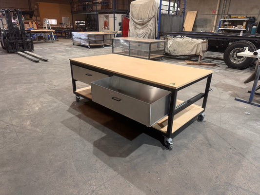 Education & Training Workbenches 4