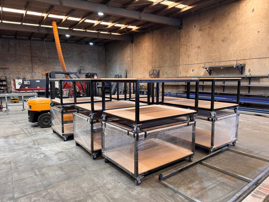 Education & Training Workbenches 8