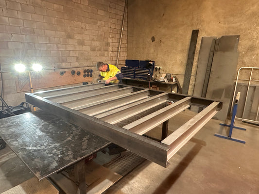 Quality Steel Connection Solutions in Melbourne 6