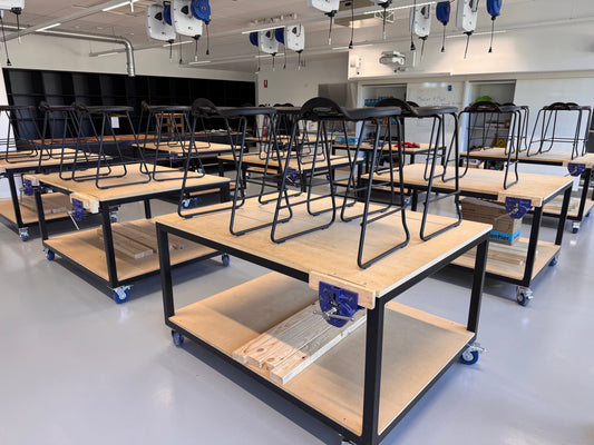 Education & Training Workbenches 3