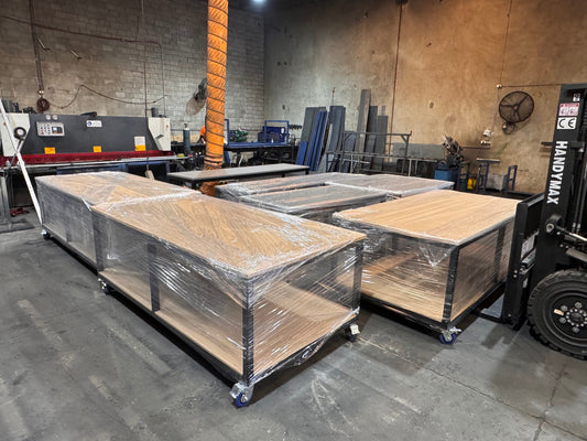 Education & Training Workbenches 1