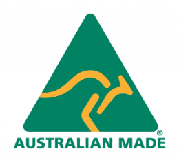 Australian Made certified